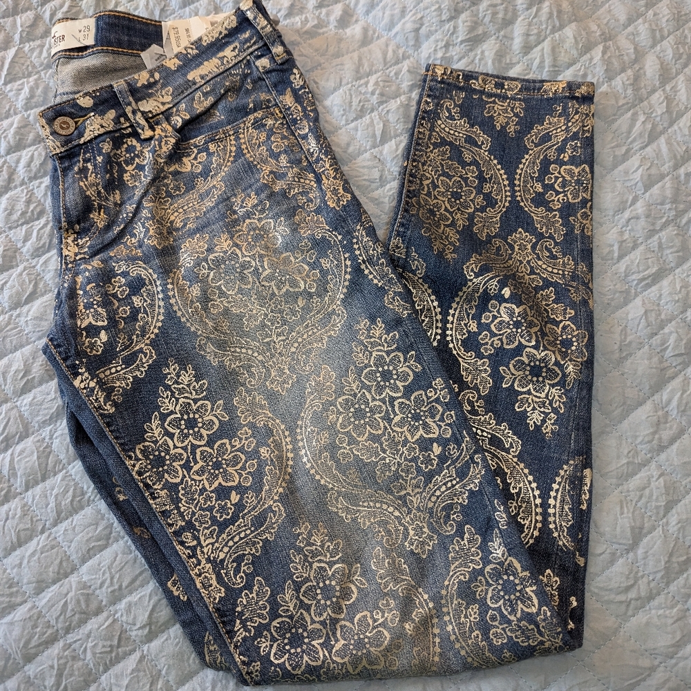 Hollister Skinny Jeans